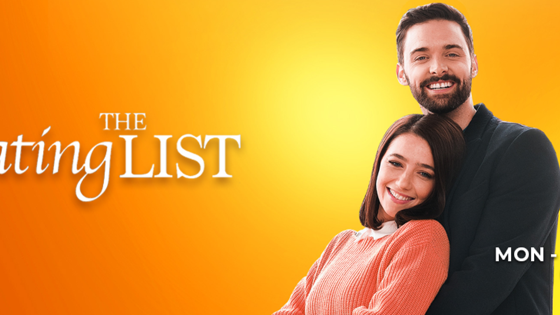The Dating List e.tv